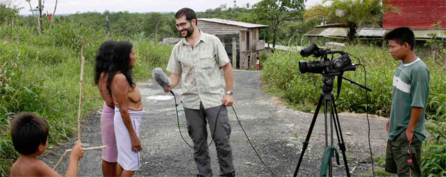 Unai Aranzadi. Independients doc