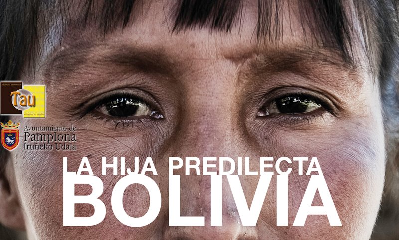 Bolivia, la hija predilecta por David Ozkoidi