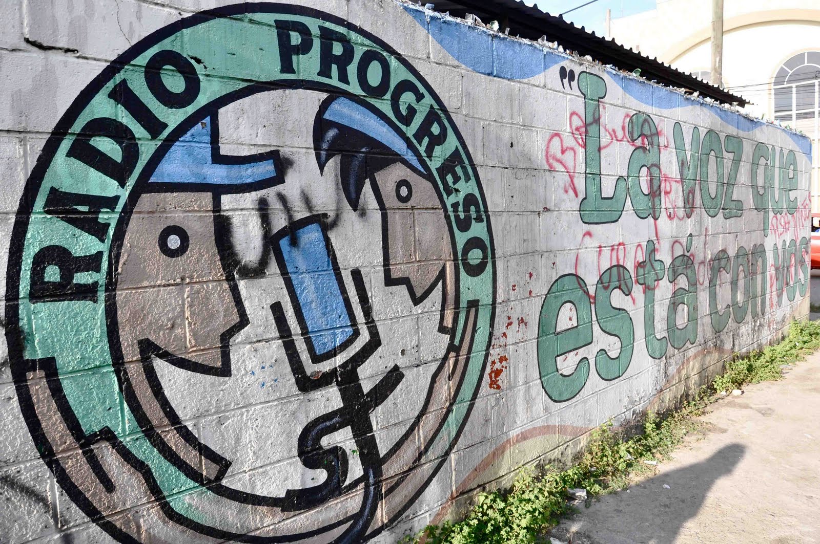 Radio Progreso, Honduras