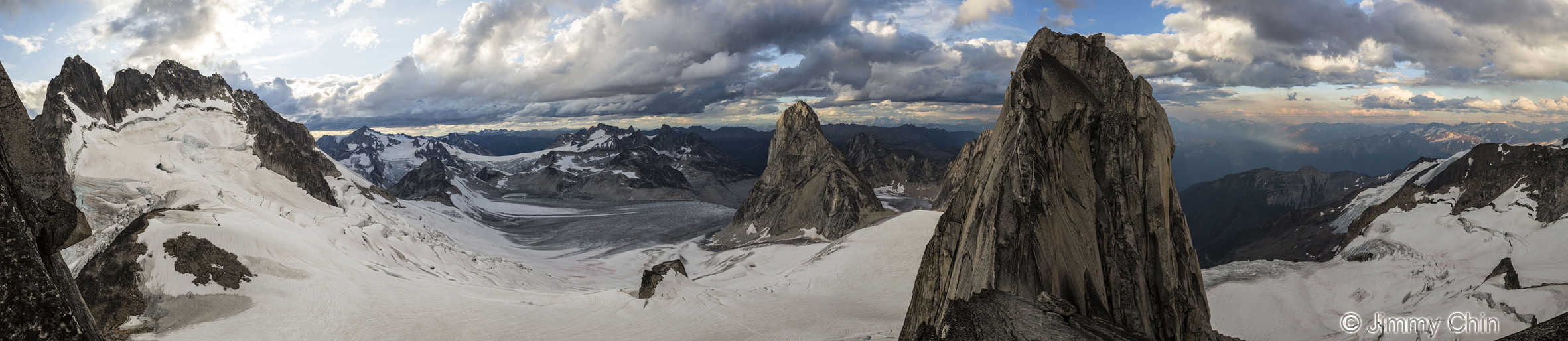 Jimmy Chin. Mendi Film Festival