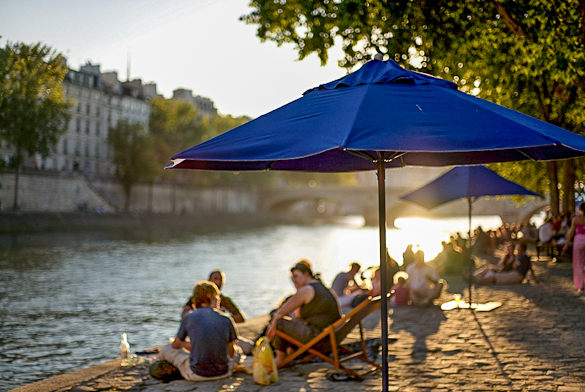 París Piedra de Toque