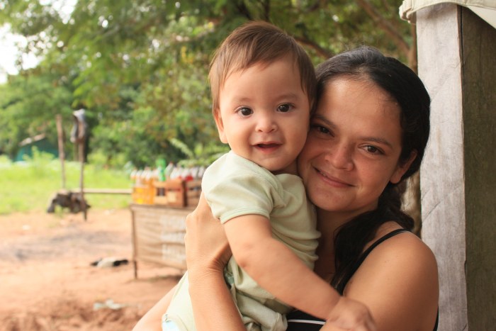 La lucha de los campesinos de Paraguay por recuperar sus tierras por Laura Hurtado de Oxfam Intermon