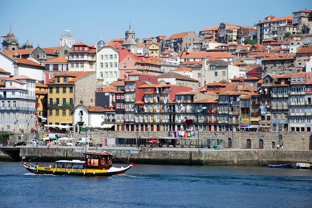 Oporto, ribera del Duero, Flavio Bastos