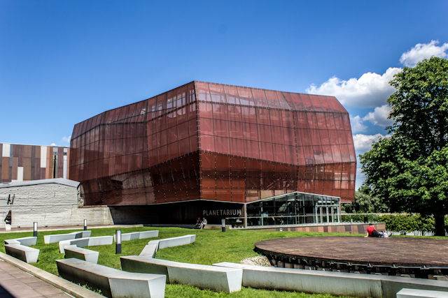 Saltaconmigo.com Polonia-Varsovia-Planetario-Centro-Ciencia-Copernico