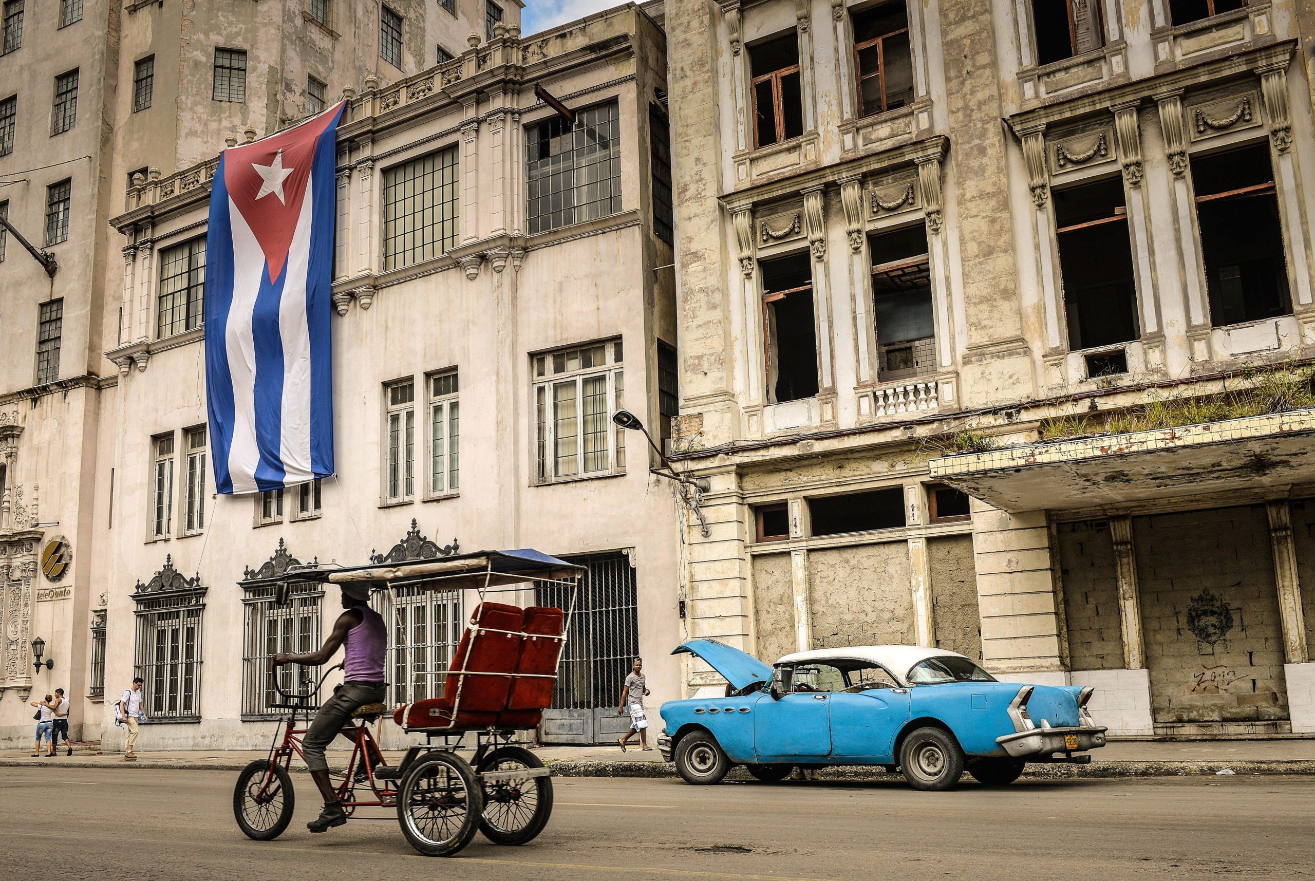 ADALBERTO ROQUE / AFP/GETTY IMAGES