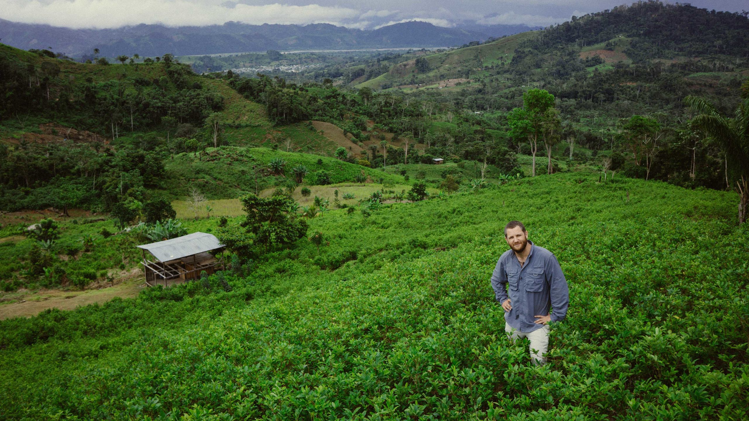 David Beriain, Amazonas, Piedra de Toque