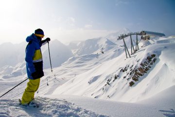 peyragudes pirineos esquí