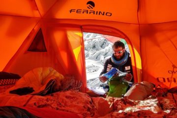 Alex Txikon, Manaslu, Piedra de Toque