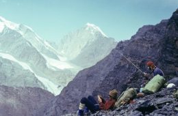 Mendiak 1976, Piedra de Toque