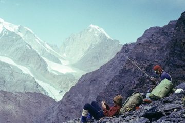 Mendiak 1976, Piedra de Toque