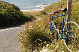 Rutas en bici por Bizkaia, piedra de toque