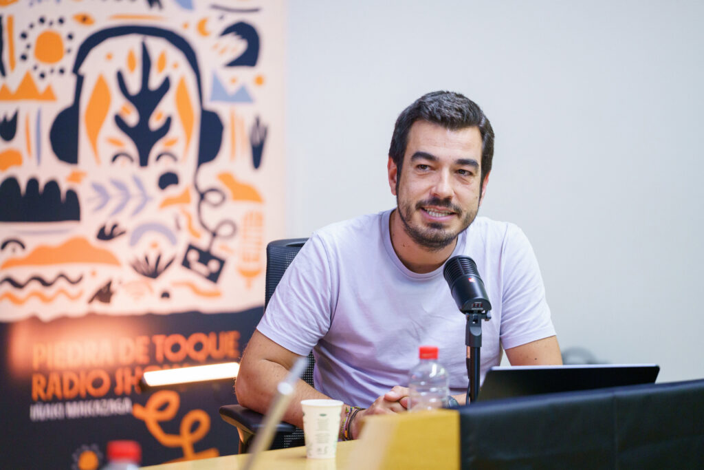 piedra de toque podcast