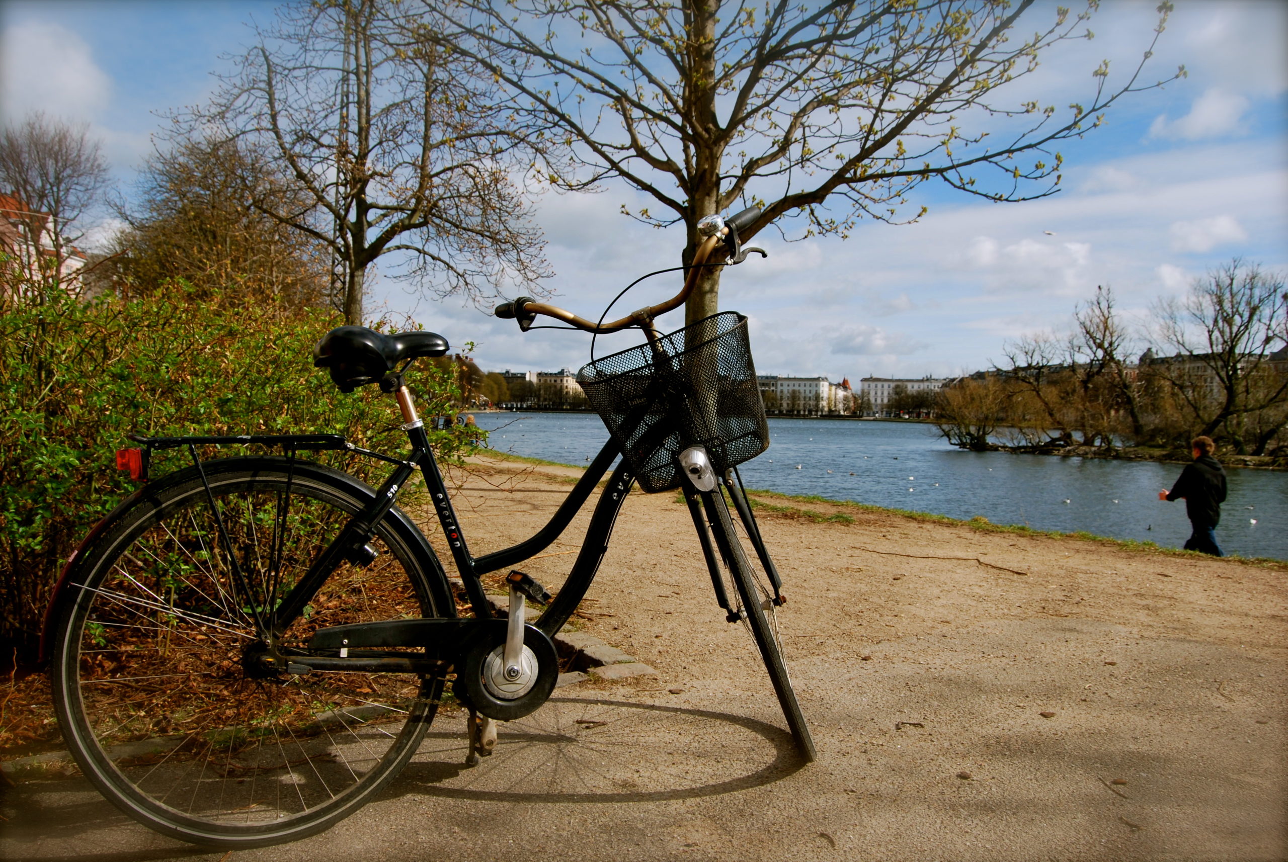 CPH en bici. Iñaki Makazaga